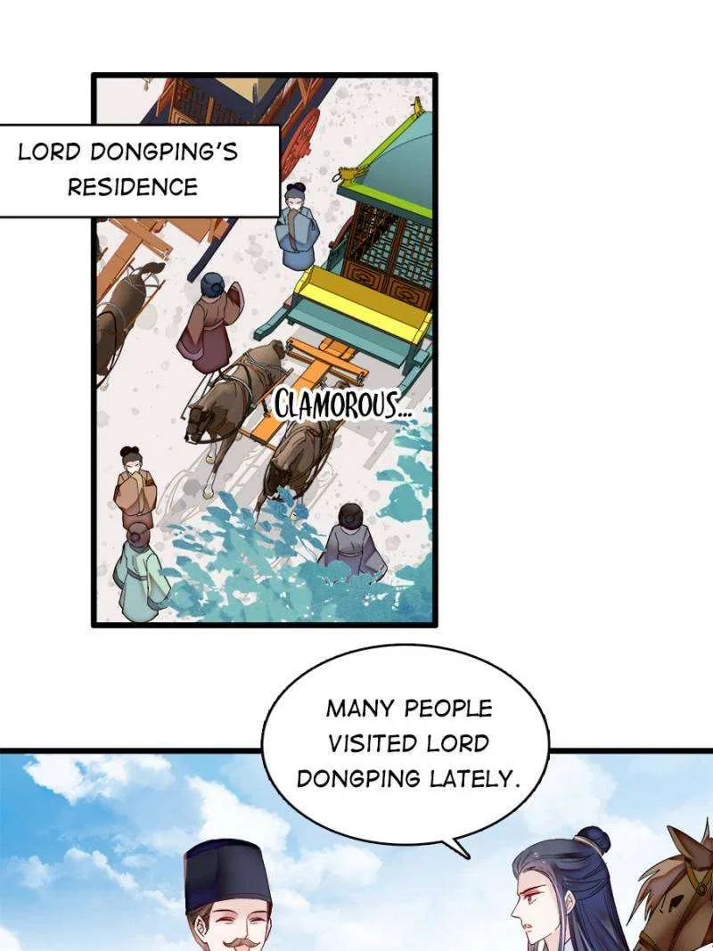 The Brocaded Tale of the Girl Si Chapter 391 – Page 17