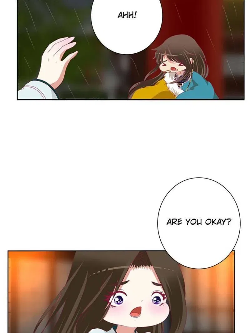The Brocaded Tale of the Girl Si Chapter 390 – Page 21
