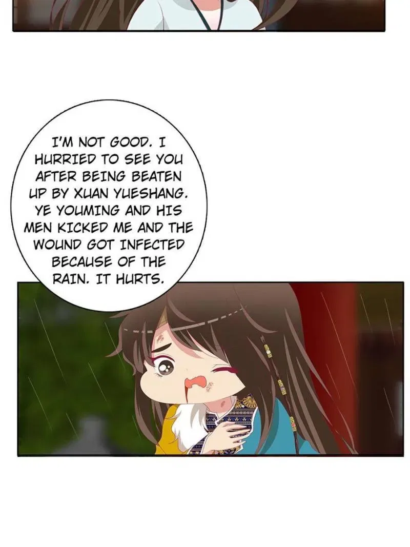 The Brocaded Tale of the Girl Si Chapter 390 – Page 22