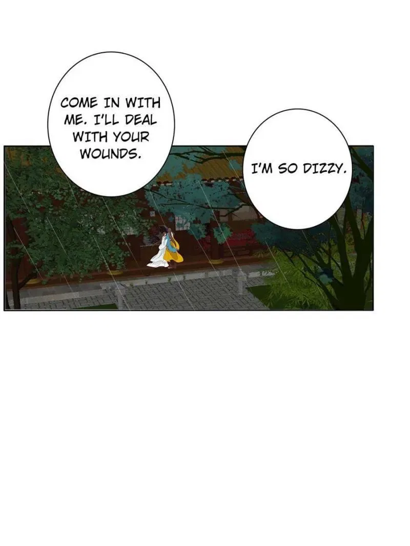 The Brocaded Tale of the Girl Si Chapter 390 – Page 23