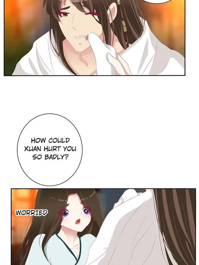 The Brocaded Tale of the Girl Si Chapter 390 – Page 29