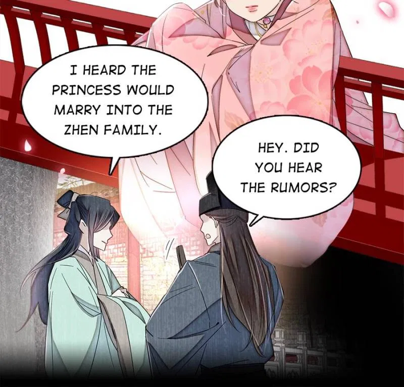 The Brocaded Tale of the Girl Si Chapter 389 – Page 5