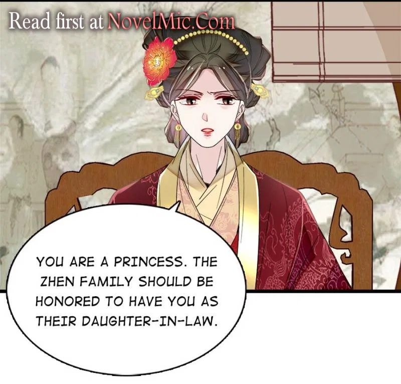 The Brocaded Tale of the Girl Si Chapter 389 – Page 13