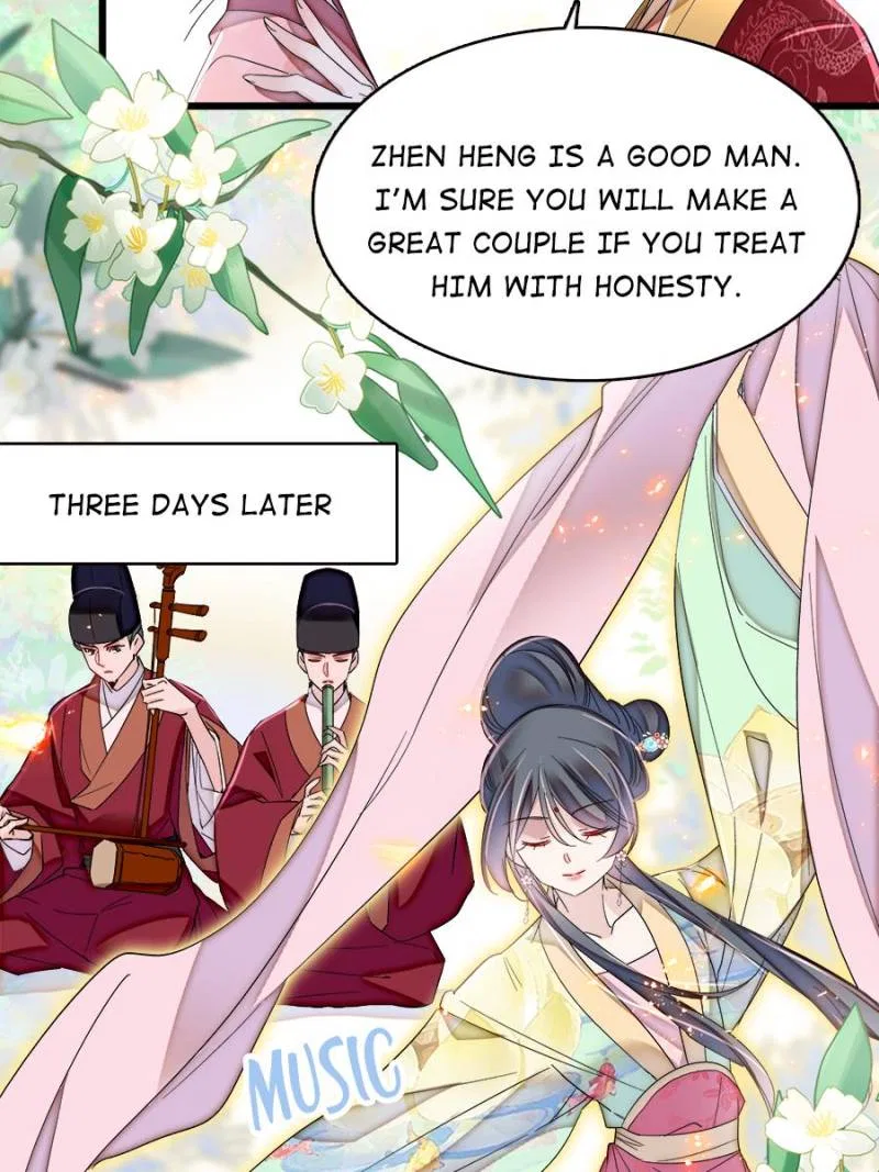 The Brocaded Tale of the Girl Si Chapter 389 – Page 16