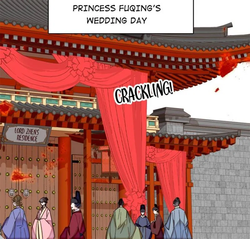 The Brocaded Tale of the Girl Si Chapter 389 – Page 33