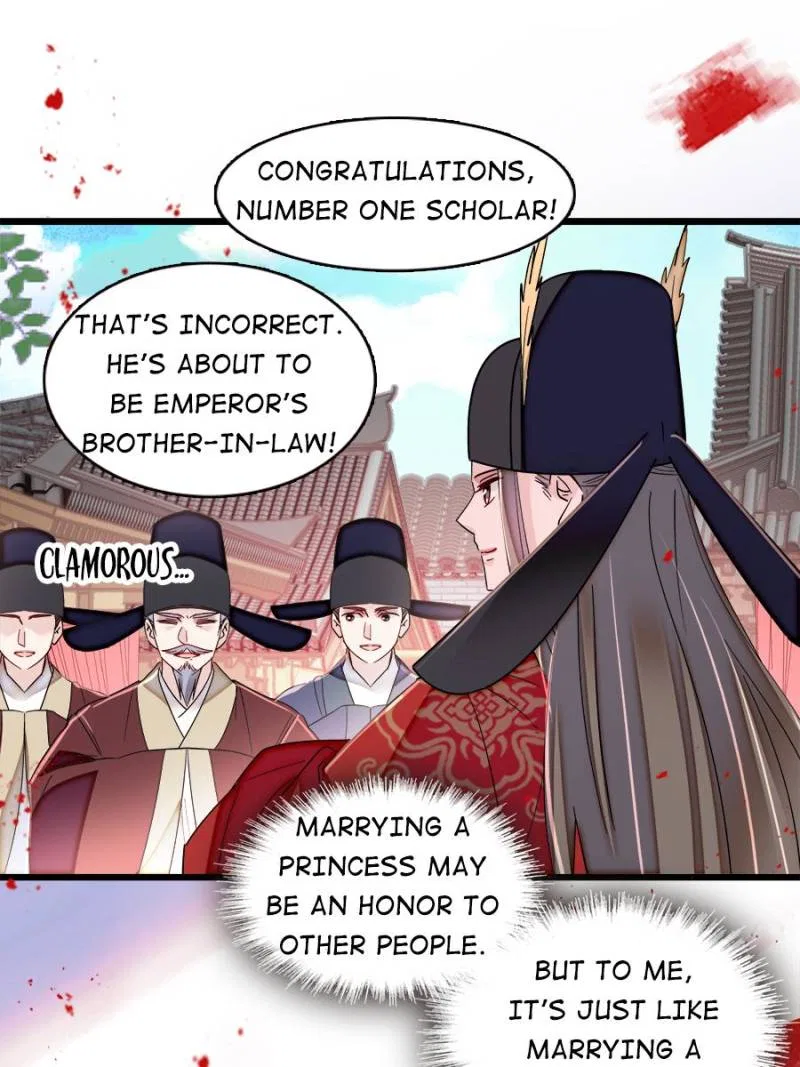 The Brocaded Tale of the Girl Si Chapter 389 – Page 34