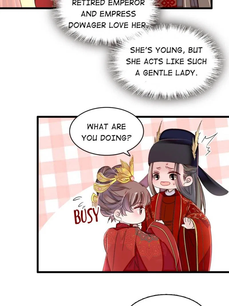 The Brocaded Tale of the Girl Si Chapter 389 – Page 44