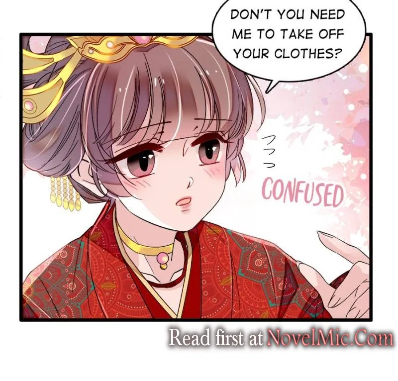 The Brocaded Tale of the Girl Si Chapter 389 – Page 45