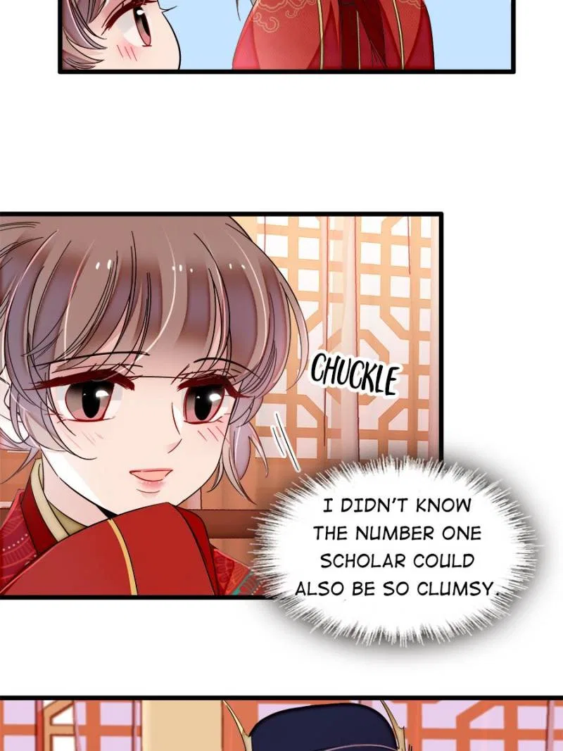 The Brocaded Tale of the Girl Si Chapter 389 – Page 48