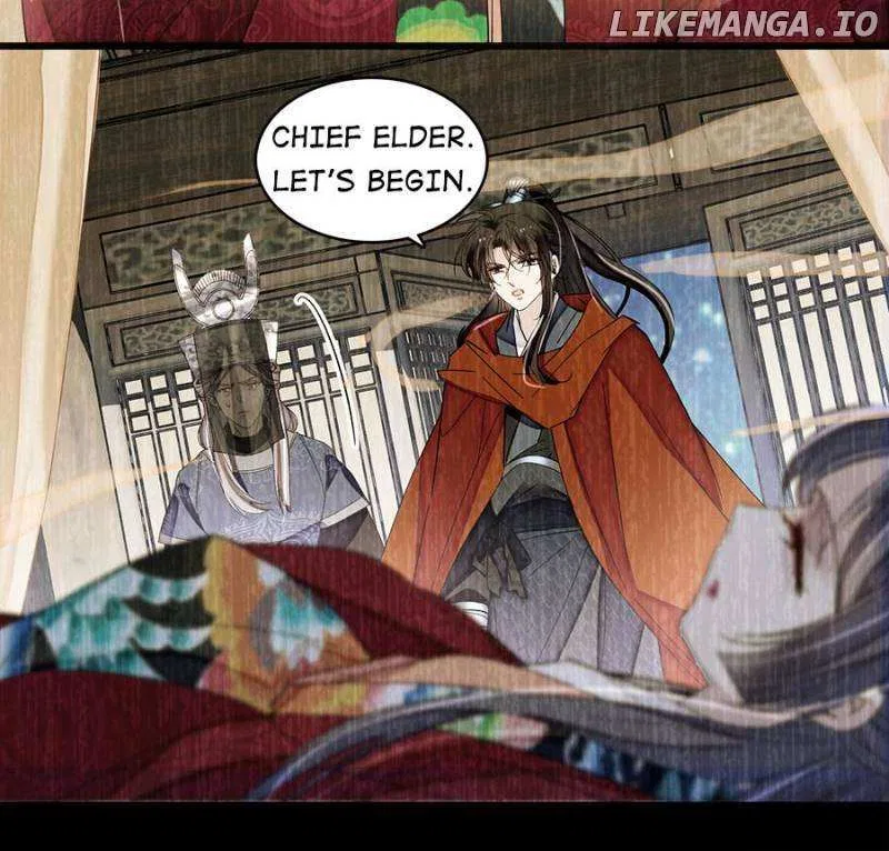 The Brocaded Tale of the Girl Si Chapter 388 – Page 8