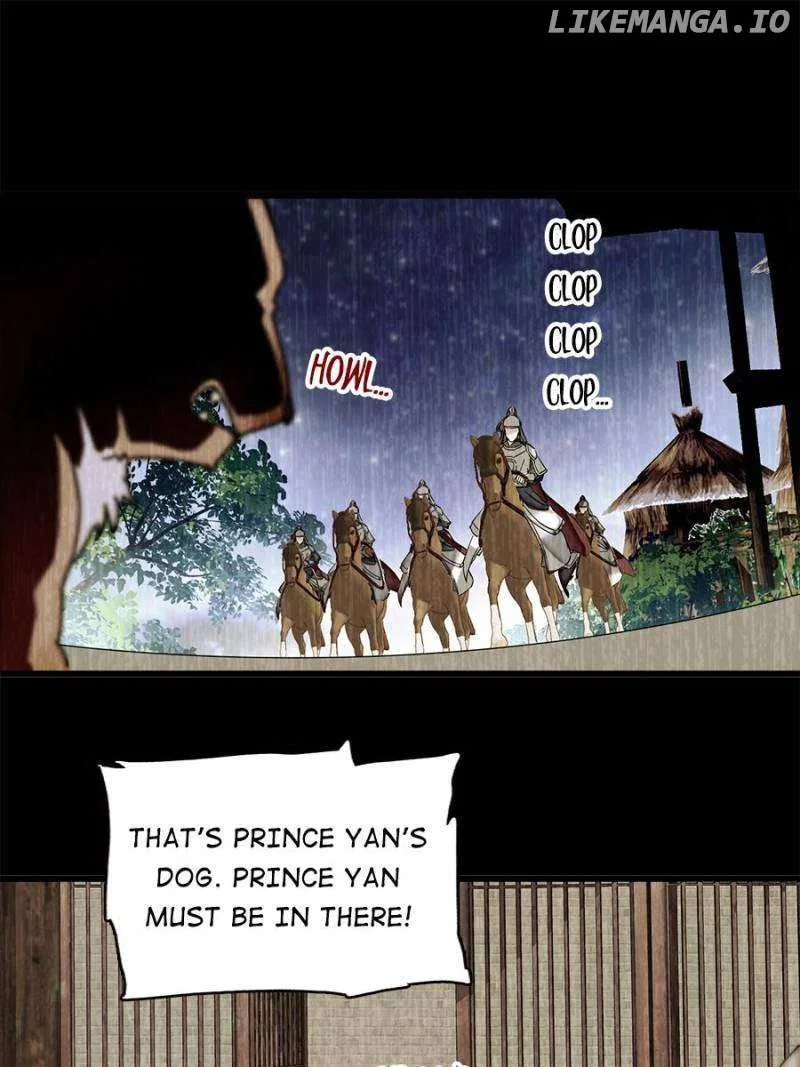 The Brocaded Tale of the Girl Si Chapter 388 – Page 17