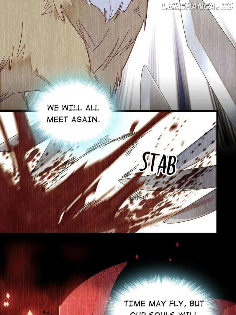 The Brocaded Tale of the Girl Si Chapter 388 – Page 19