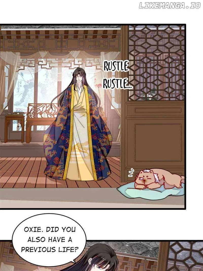 The Brocaded Tale of the Girl Si Chapter 388 – Page 25