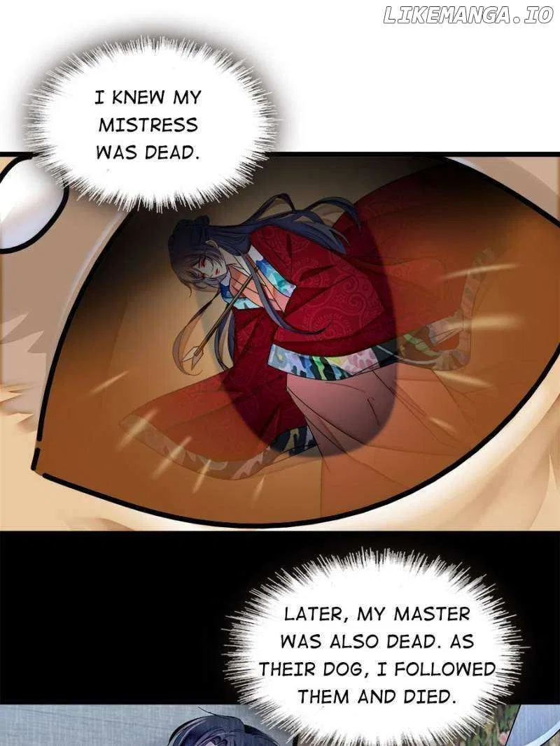 The Brocaded Tale of the Girl Si Chapter 388 – Page 41