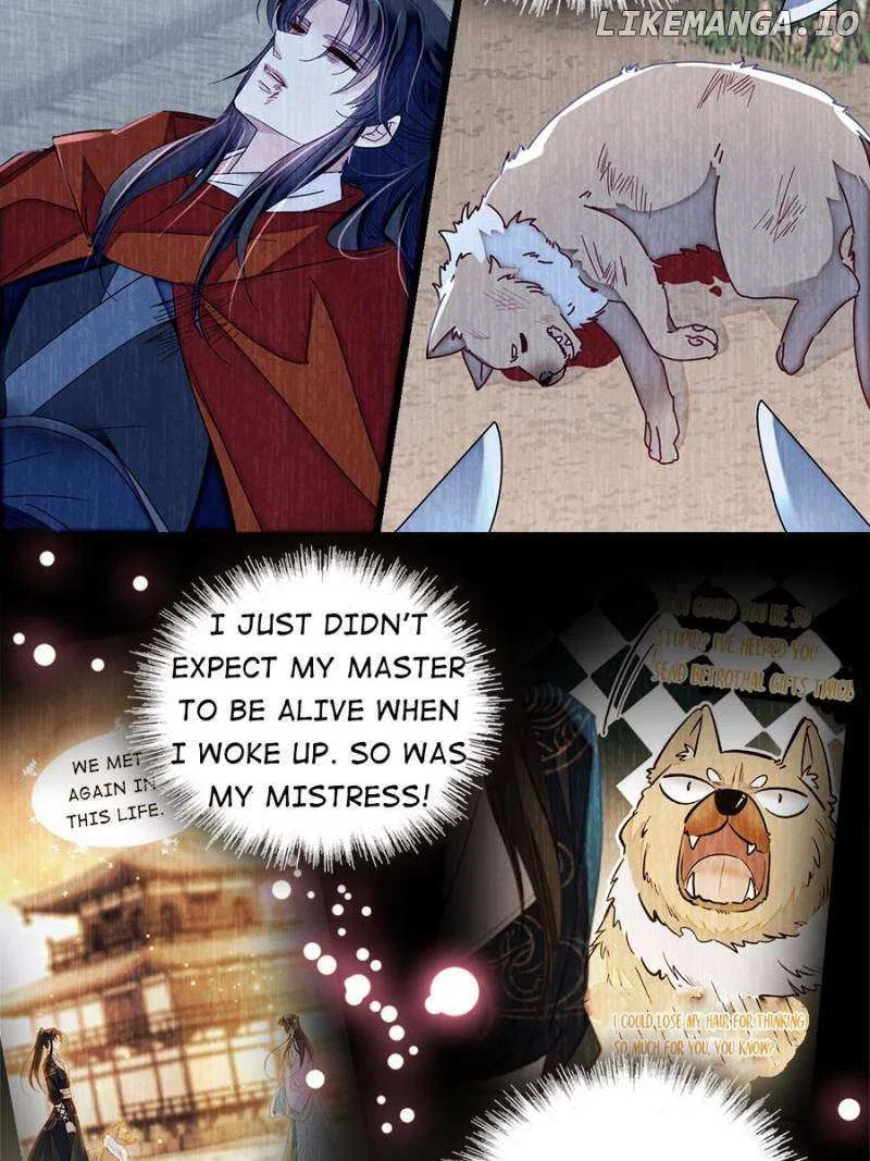 The Brocaded Tale of the Girl Si Chapter 388 – Page 42