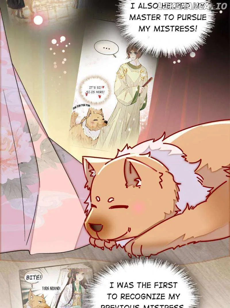 The Brocaded Tale of the Girl Si Chapter 388 – Page 43