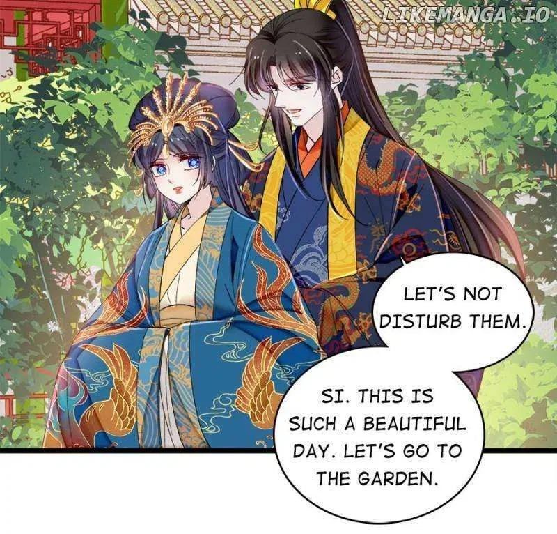 The Brocaded Tale of the Girl Si Chapter 387 – Page 8