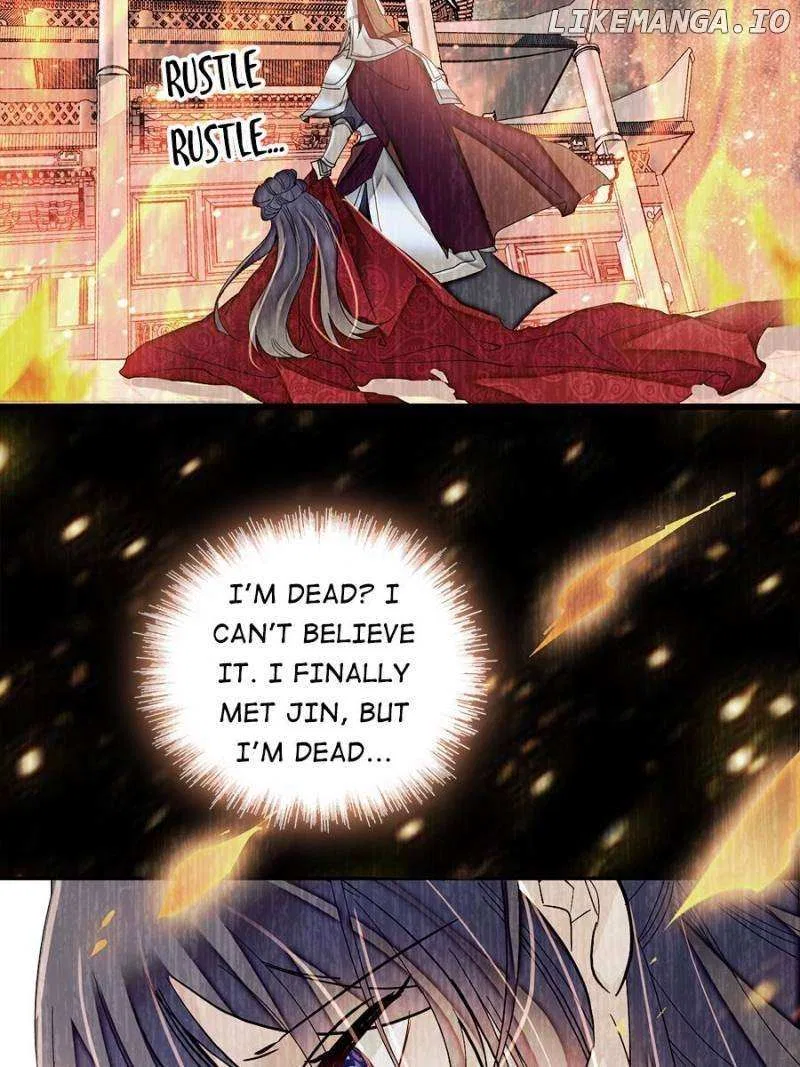 The Brocaded Tale of the Girl Si Chapter 387 – Page 15