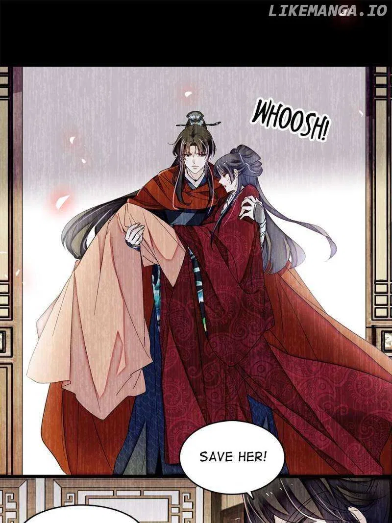 The Brocaded Tale of the Girl Si Chapter 387 – Page 34