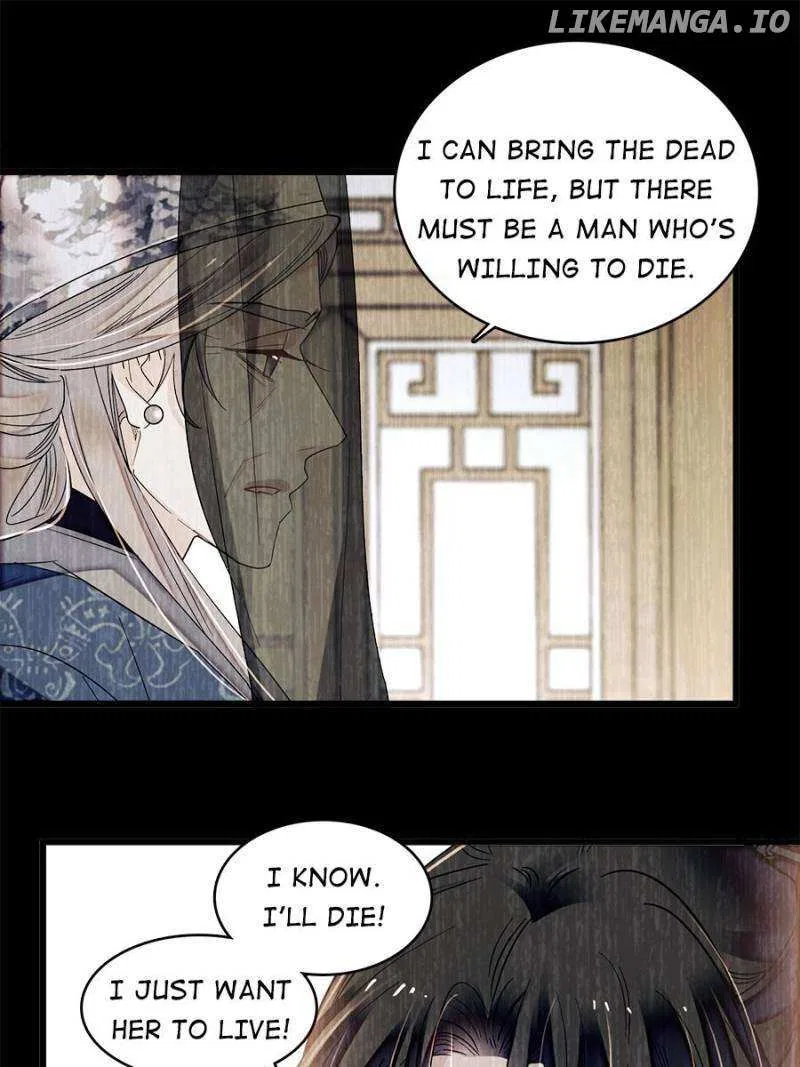The Brocaded Tale of the Girl Si Chapter 387 – Page 38