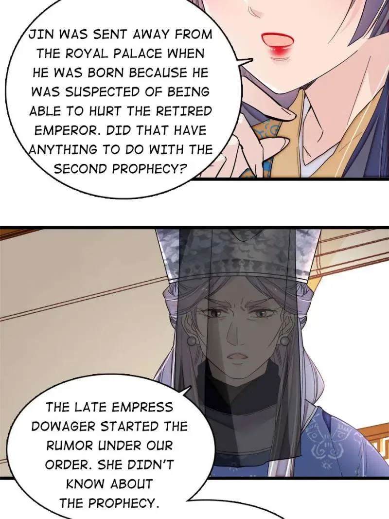 The Brocaded Tale of the Girl Si Chapter 386 – Page 19