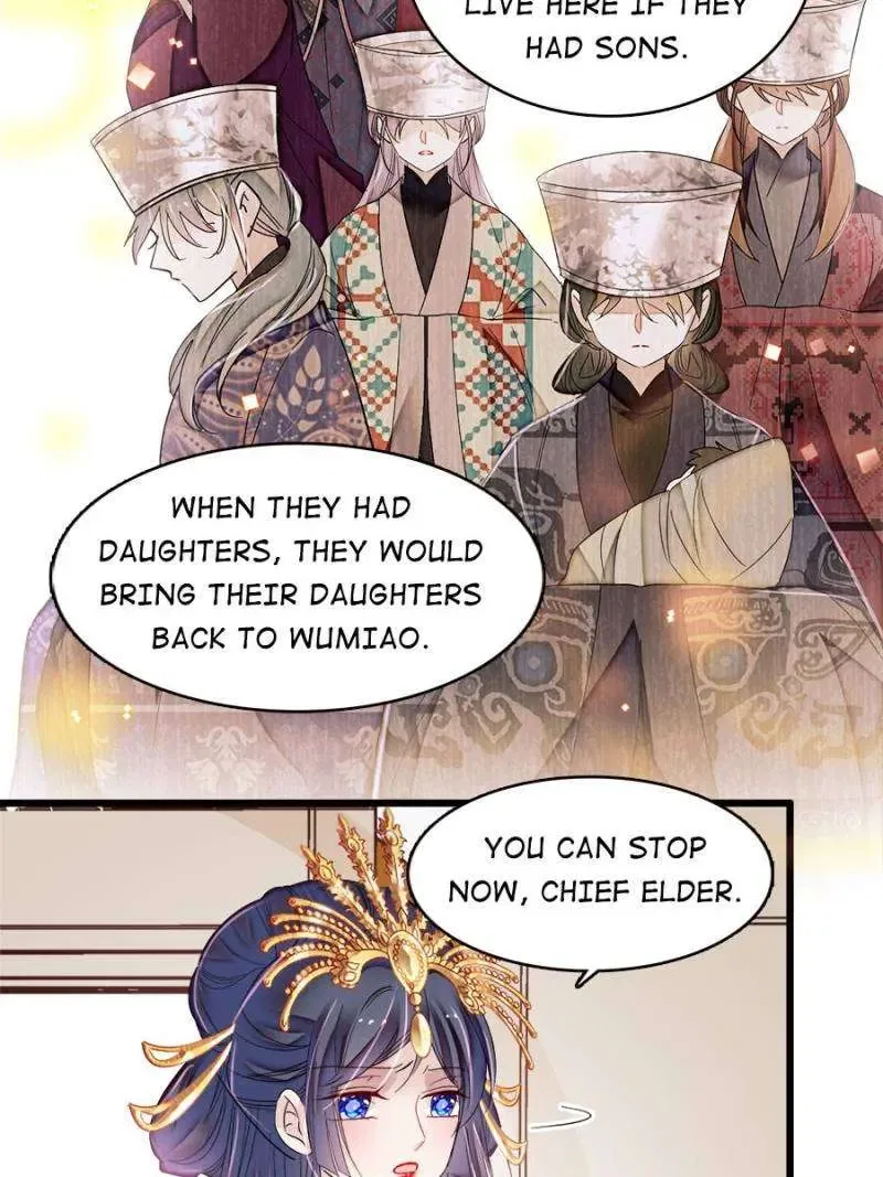 The Brocaded Tale of the Girl Si Chapter 386 – Page 22