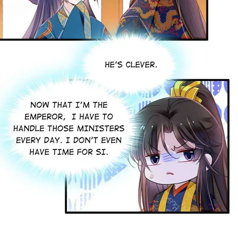 The Brocaded Tale of the Girl Si Chapter 386 – Page 28