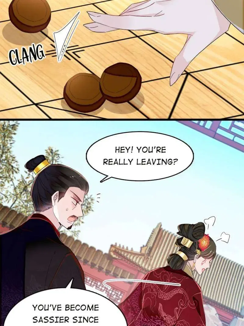 The Brocaded Tale of the Girl Si Chapter 386 – Page 35