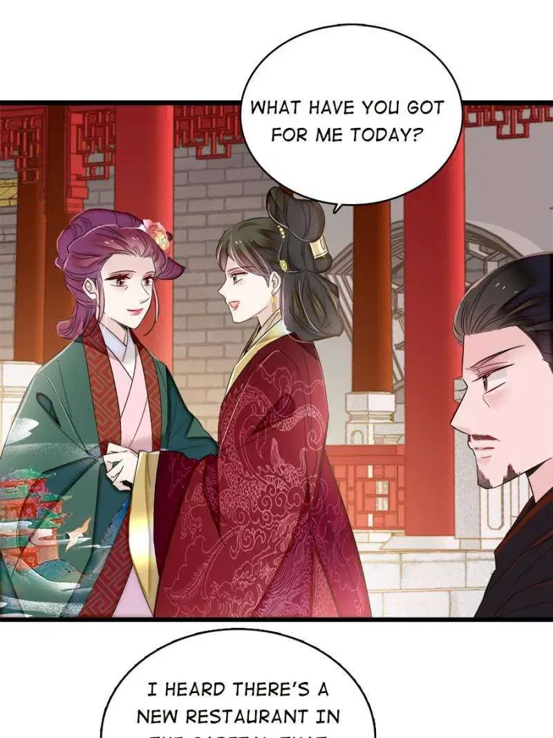 The Brocaded Tale of the Girl Si Chapter 386 – Page 37