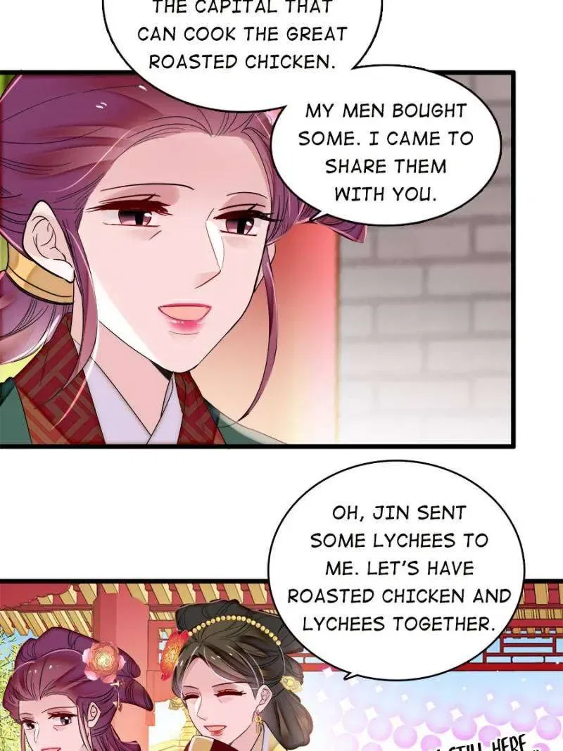 The Brocaded Tale of the Girl Si Chapter 386 – Page 38