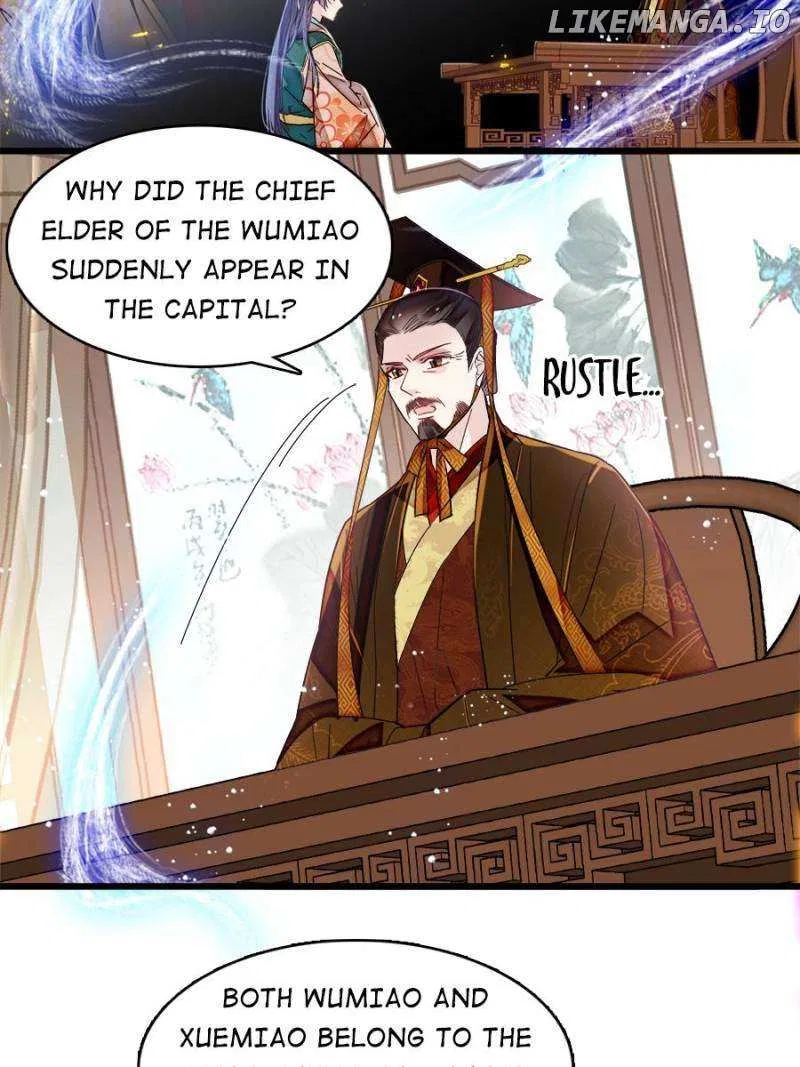 The Brocaded Tale of the Girl Si Chapter 385 – Page 3