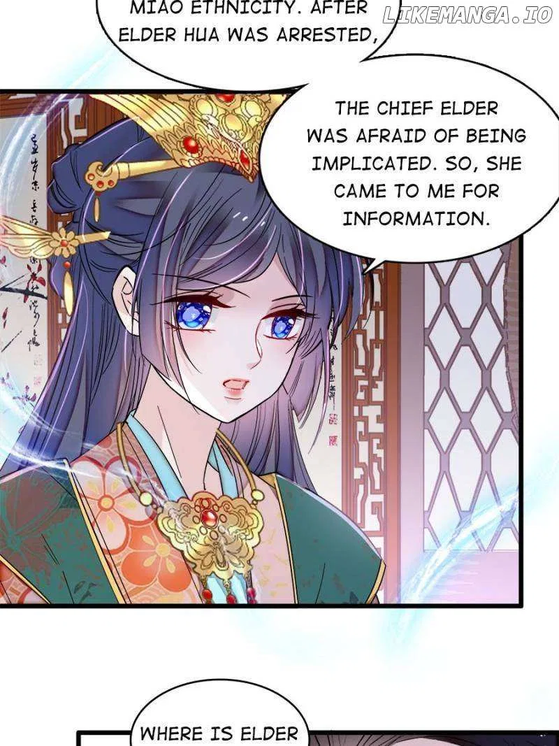 The Brocaded Tale of the Girl Si Chapter 385 – Page 4
