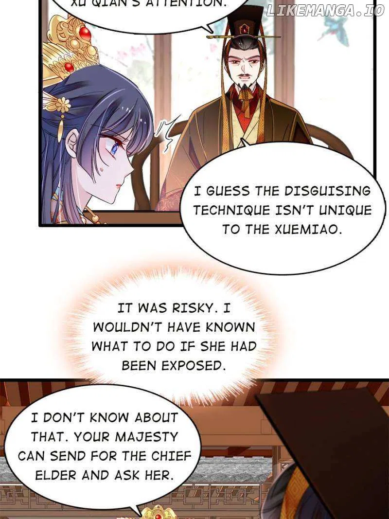 The Brocaded Tale of the Girl Si Chapter 385 – Page 7