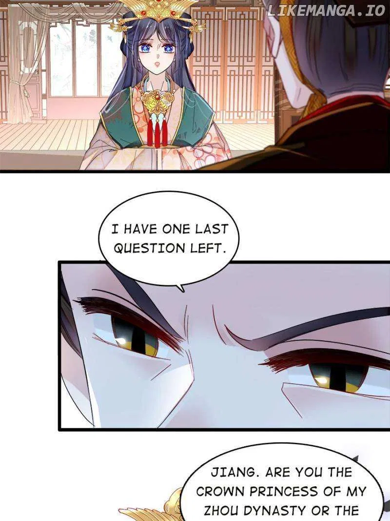 The Brocaded Tale of the Girl Si Chapter 385 – Page 8