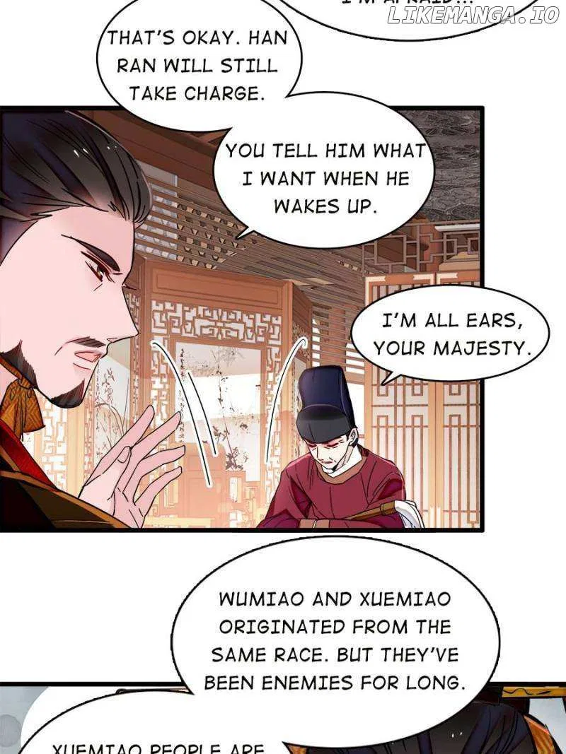 The Brocaded Tale of the Girl Si Chapter 385 – Page 16