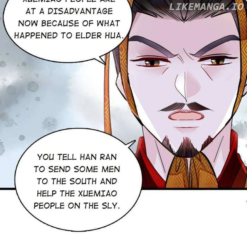 The Brocaded Tale of the Girl Si Chapter 385 – Page 17