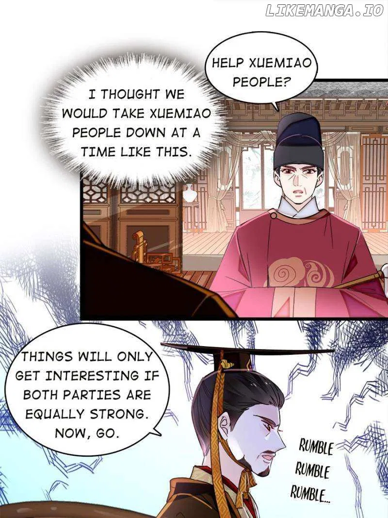 The Brocaded Tale of the Girl Si Chapter 385 – Page 18