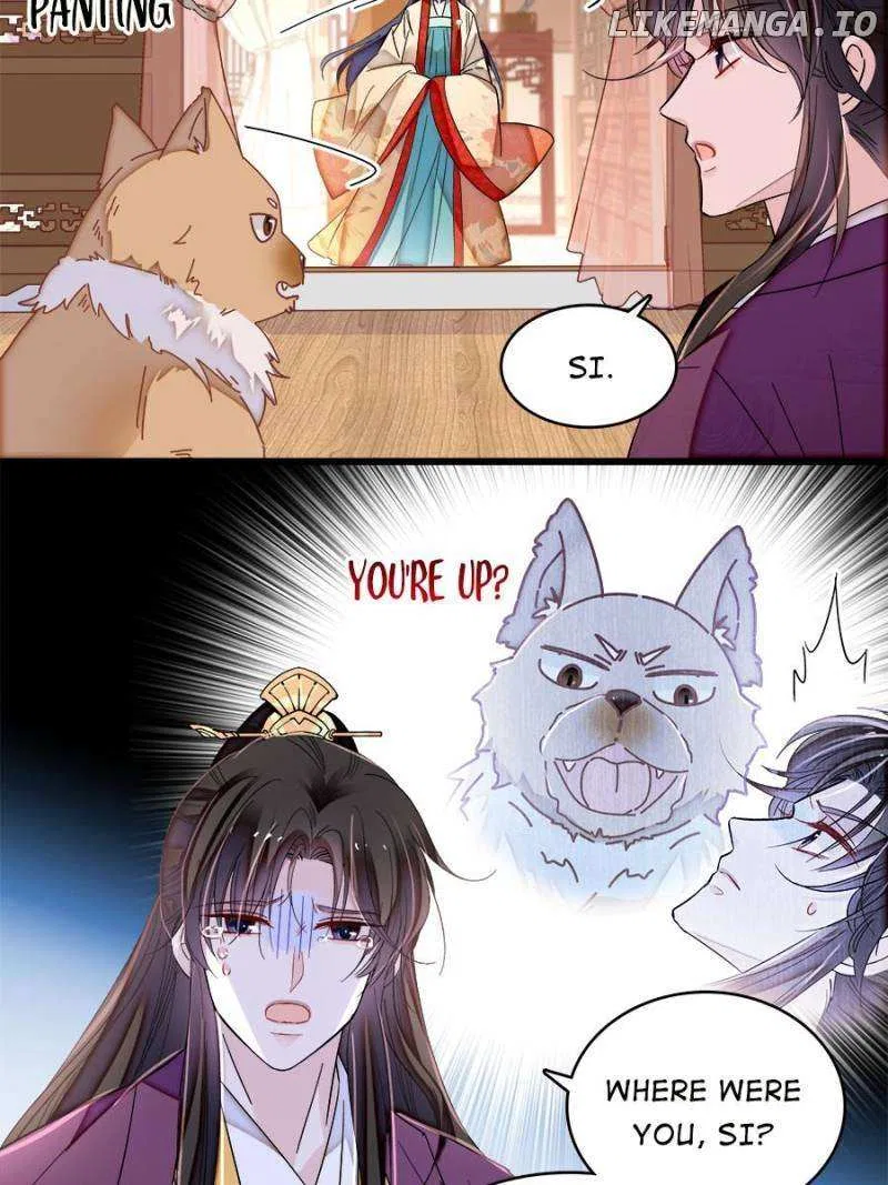 The Brocaded Tale of the Girl Si Chapter 385 – Page 27