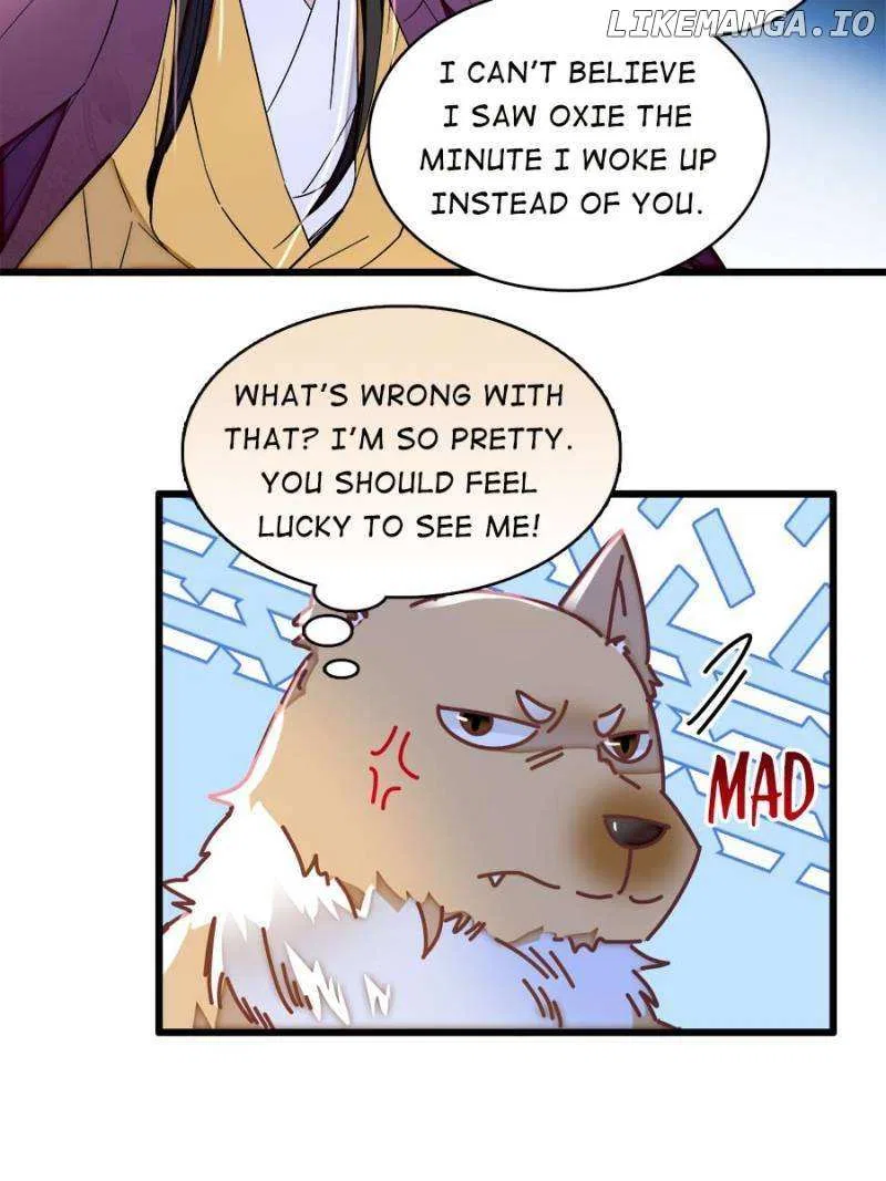 The Brocaded Tale of the Girl Si Chapter 385 – Page 28