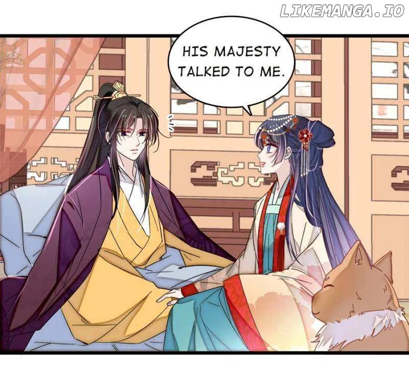The Brocaded Tale of the Girl Si Chapter 385 – Page 29