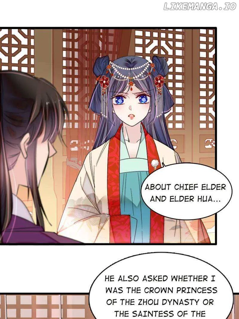 The Brocaded Tale of the Girl Si Chapter 385 – Page 34