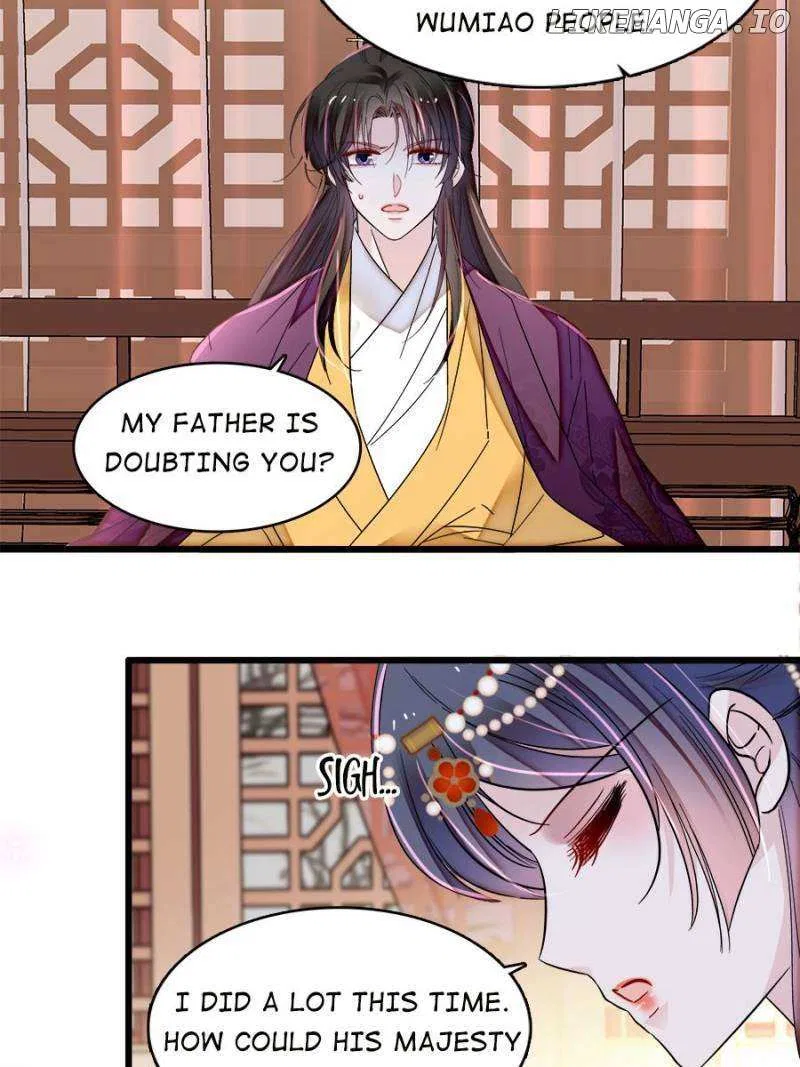 The Brocaded Tale of the Girl Si Chapter 385 – Page 35
