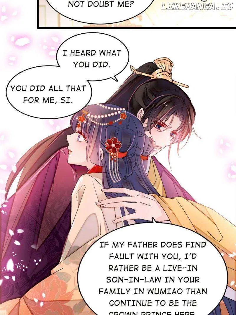 The Brocaded Tale of the Girl Si Chapter 385 – Page 36
