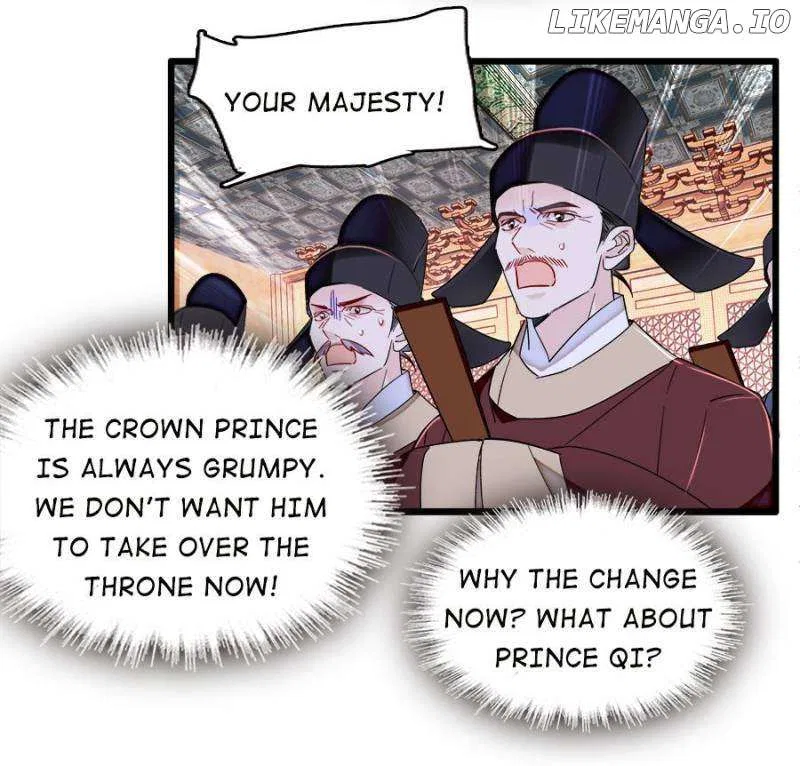 The Brocaded Tale of the Girl Si Chapter 385 – Page 45
