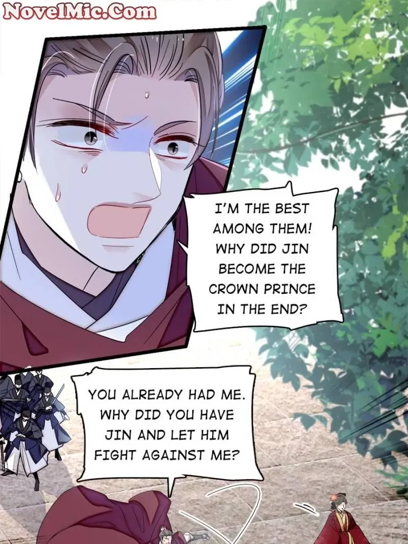 The Brocaded Tale of the Girl Si Chapter 384 – Page 14