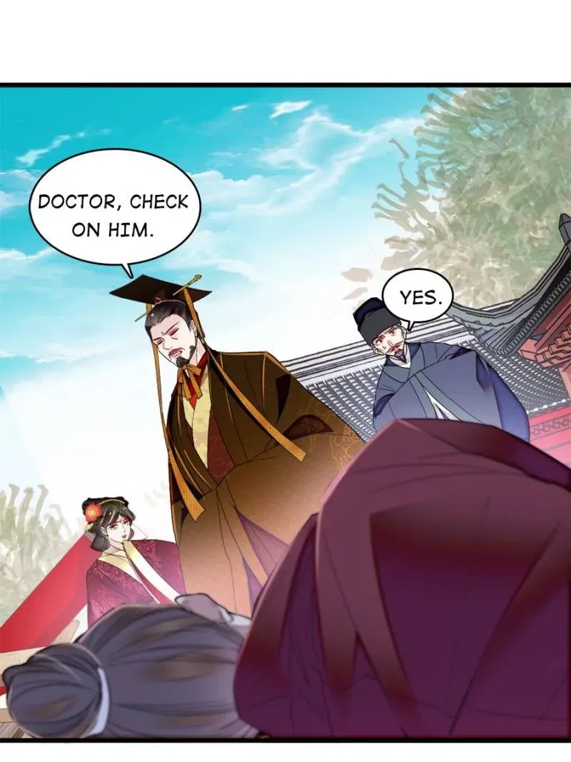 The Brocaded Tale of the Girl Si Chapter 384 – Page 30