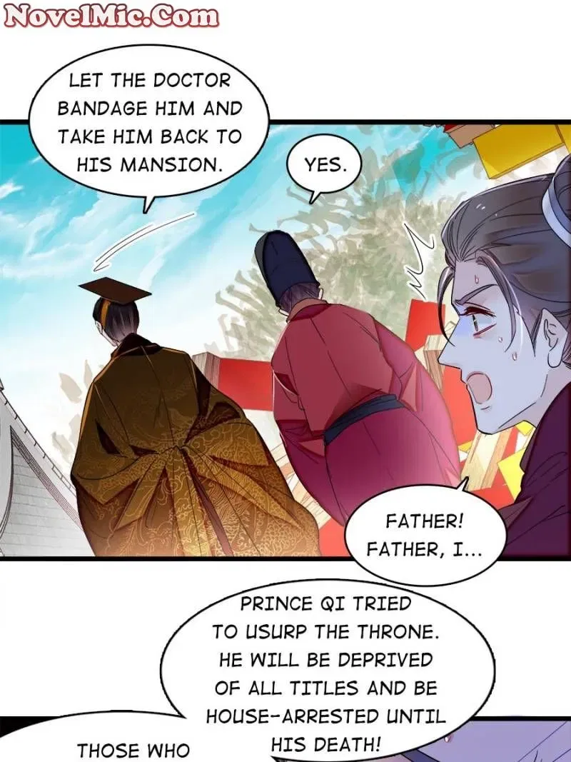 The Brocaded Tale of the Girl Si Chapter 384 – Page 38