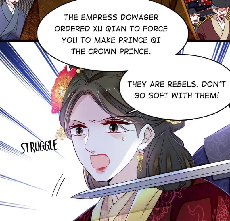 The Brocaded Tale of the Girl Si Chapter 383 – Page 4