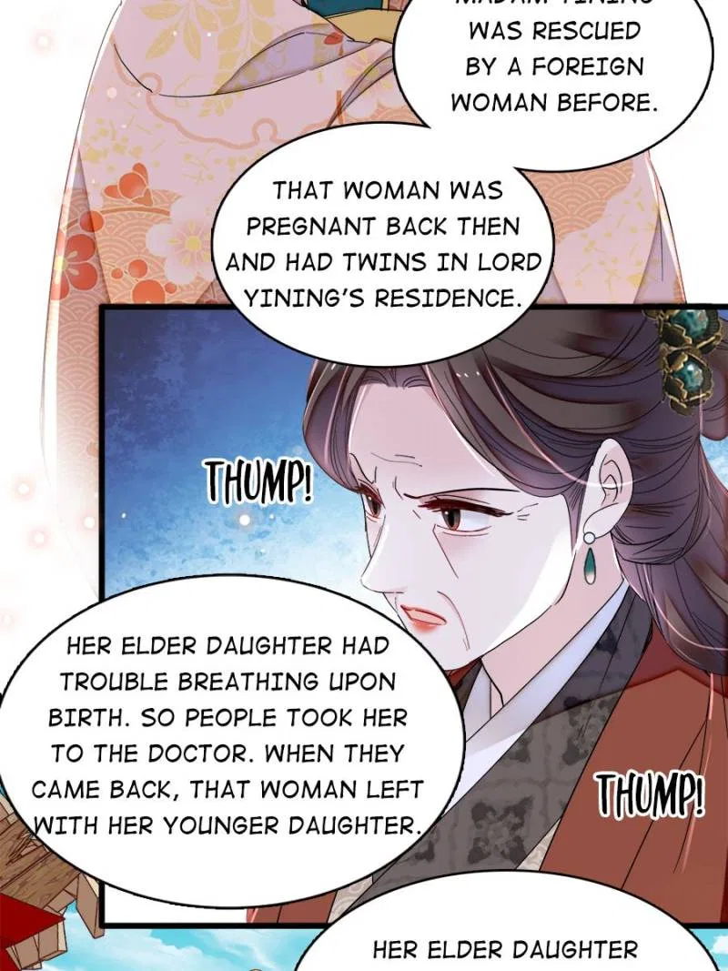 The Brocaded Tale of the Girl Si Chapter 383 – Page 19