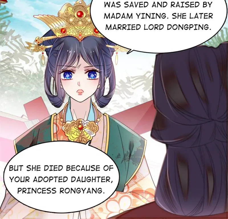 The Brocaded Tale of the Girl Si Chapter 383 – Page 20